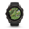 Garmin Fenix 8 AMOLED Sapphire Titanium Carbon Grey 51mm