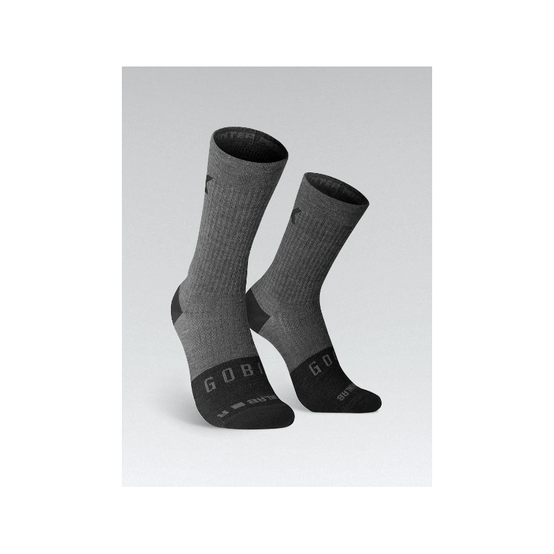 Gobik Winter Merino Alloy Socks