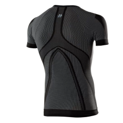 Sixs Intimo Manica Corta TS1 Nero Carbon