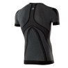 Sixs Short Sleeve Underwear TS1 Black Carbon