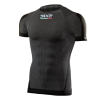 Sixs Short Sleeve Underwear TS1 Black Carbon