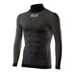 Sixs Long Sleeve Turtleneck...