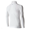 Sixs Long Sleeve Turtleneck Underwear White Carbon