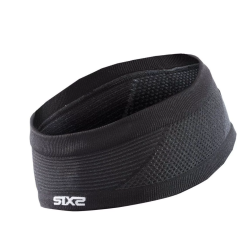 Sixs Earmuff Headband Black/Grey One Size