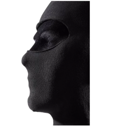 Sixs Black Seamless Balaclava One Size