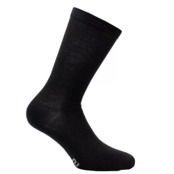 Sixs Merino Wool Socks Black