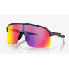 Oakley Occhiali Sutro Lite Matte Black Prizm Road