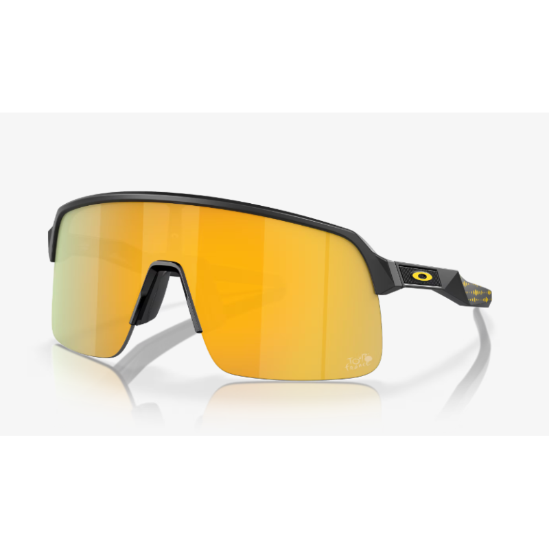 Oakley Occhiali Sutro Lite Matte Black TDF Prizm 24K