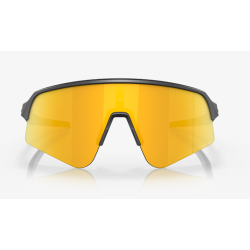 Oakley Occhiali Sutro Lite Sweep Matte Carbon Prizm 24K