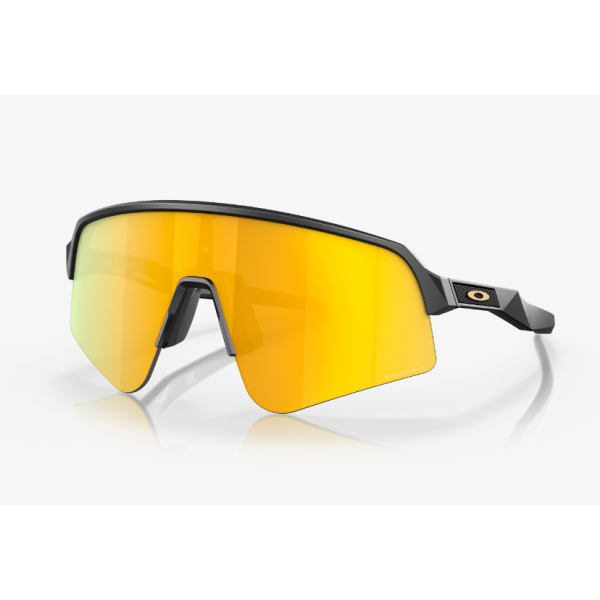 Oakley Occhiali Sutro Lite Sweep Matte Carbon Prizm 24K