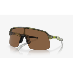 Oakley Occhiali Sutro Lite Matte Trans Fern Swirl Prizm Bronze