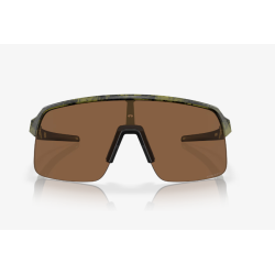 Oakley Occhiali Sutro Lite Matte Trans Fern Swirl Prizm Bronze