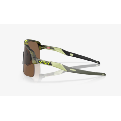 Oakley Occhiali Sutro Lite Matte Trans Fern Swirl Prizm Bronze