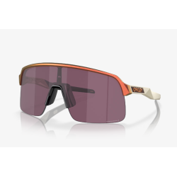 Oakley Occhiali Sutro Lite Matte Red Gold Prizm Road Black