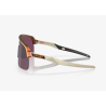 Oakley Occhiali Sutro Lite Matte Red Gold Prizm Road Black