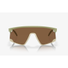 Oakley Bxtr Matte Fern Prizm Bronze Glasses