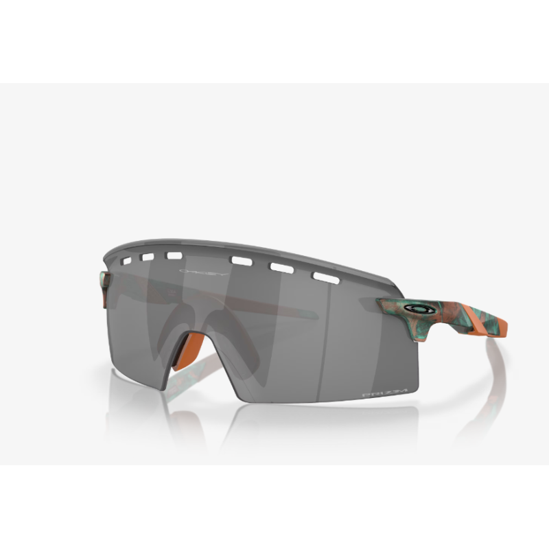 Oakley Occhiali Encoder Strike Vented Matte Copper Patina Prizm Black