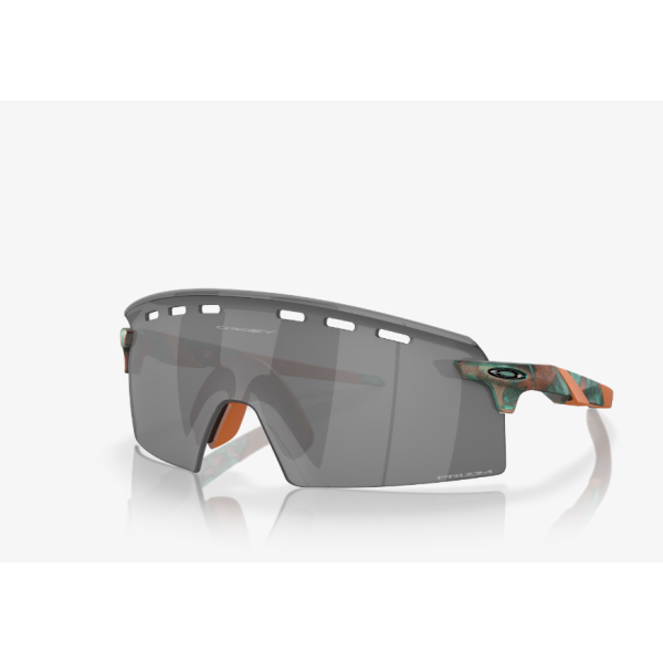 Oakley Encoder Glasses Strike Vented Matte Copper Patina Prizm Black