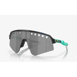 Oakley Occhiali Sutro Lite Sweep Dark Galaxy Prizm Black