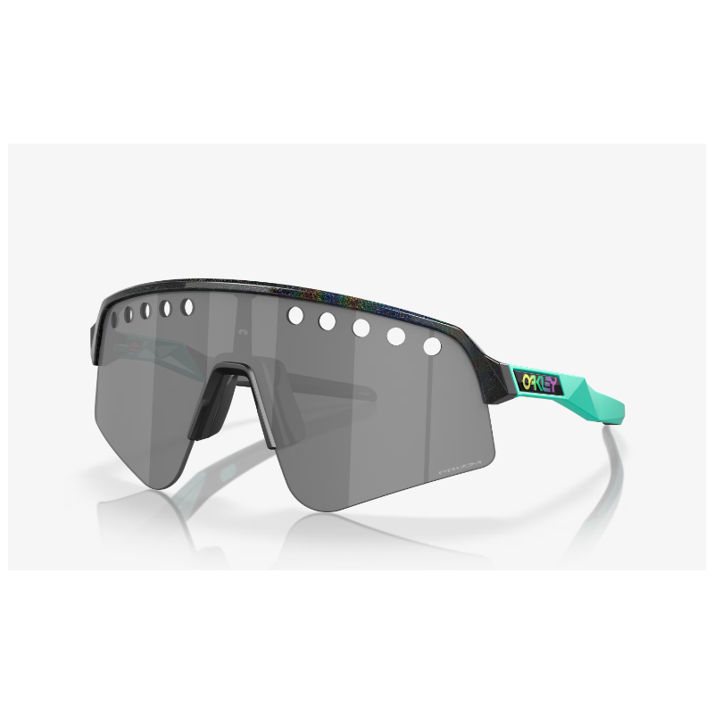 Oakley Occhiali Sutro Lite Sweep Dark Galaxy Prizm Black