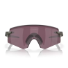 Oakley Encoder Glasses Matte Olive Prizm Road Black