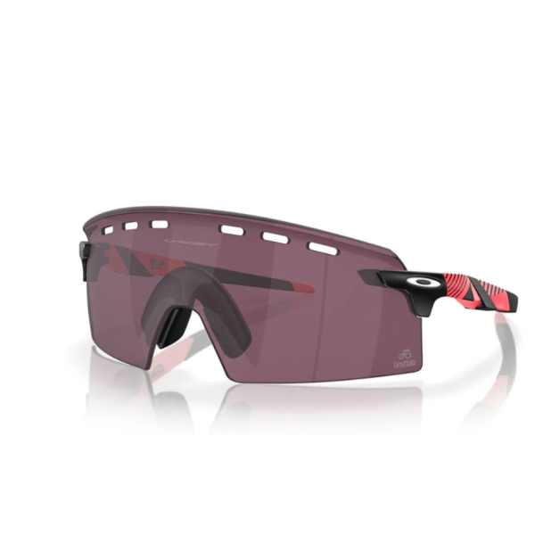 Oakley Occhiali Encoder Strike Vented Giro D'Italia Prizm Road Black