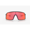 Oakley Sutro Matte Black Prizm Trail Torch Glasses