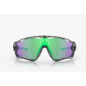 Oakley Jawbreaker Grey Ink Prizm Road Jade Glasses