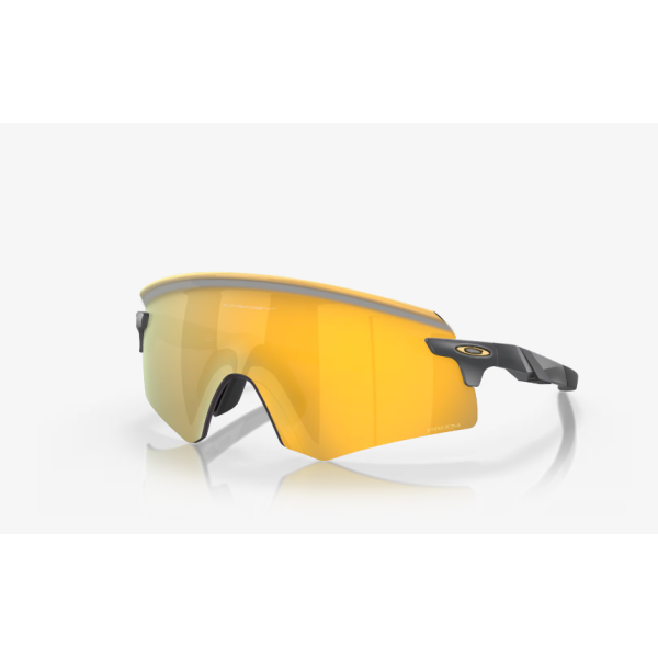 Oakley Glasses Encoder Matte Carbon Prizm 24K