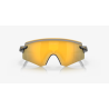 Oakley Glasses Encoder Matte Carbon Prizm 24K