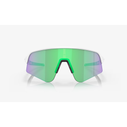 Oakley Occhiali Sutro Lite Sweep Matte White Prizm Road Jade