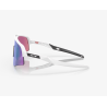 Oakley Occhiali Sutro Lite Sweep Matte White Prizm Road Jade