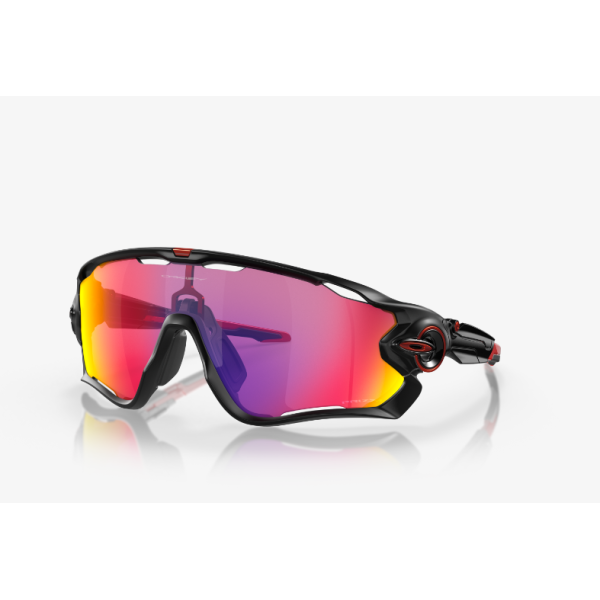 Oakley Jawbreaker Matte Glasses Black Prizm Road