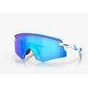 Oakley Occhiali Encoder Polished White Prizm Sapphire