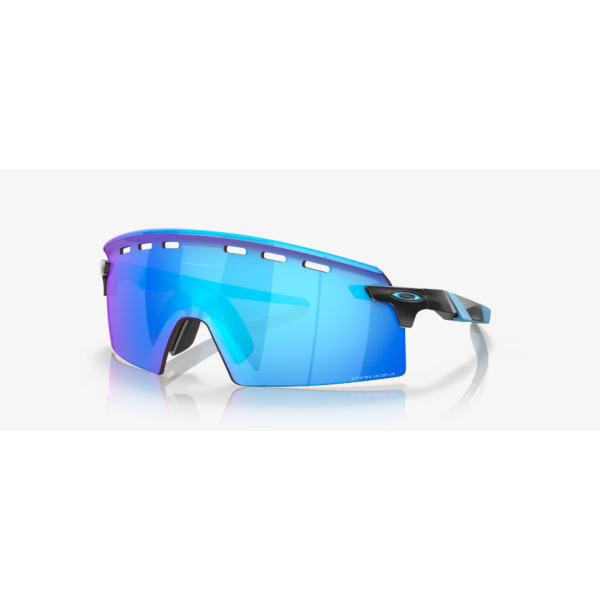 Oakley Encoder Glasses Strike Vented Matte Black Prizm Sapphire