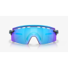 Oakley Encoder Glasses Strike Vented Matte Black Prizm Sapphire