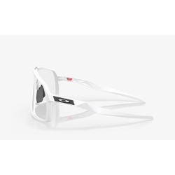 Oakley Occhiali Sutro Matte White Clear Photochromic