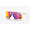 Oakley Bxtr Matte White Prizm Road Goggles