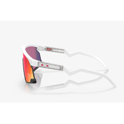 Oakley Bxtr Matte White Prizm Road Goggles