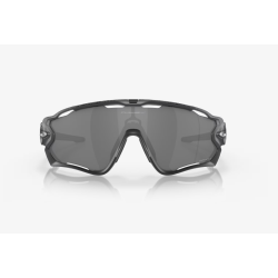 Oakley Jawbreaker Hi Res Matte Carbon Prizm Goggles Black