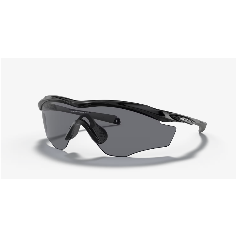 Oakley Occhiali M2 Frame XL Polished Black Grey