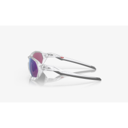 Oakley Occhiali Plazma Matte Clear Prizm Road Jade