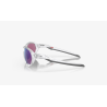 Oakley Plazma Matte Clear Prizm Road Jade Glasses