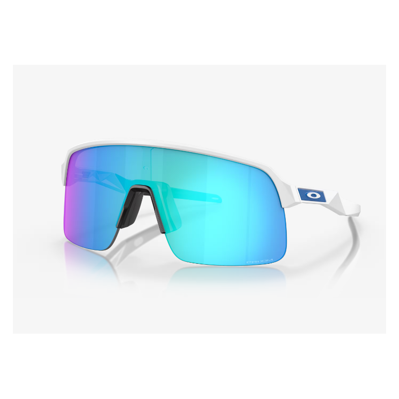 Oakley Occhiali Sutro Lite Matte White Prizm Sapphire