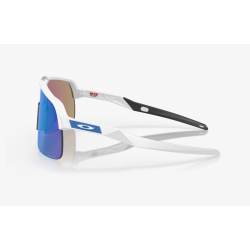 Oakley Occhiali Sutro Lite Matte White Prizm Sapphire