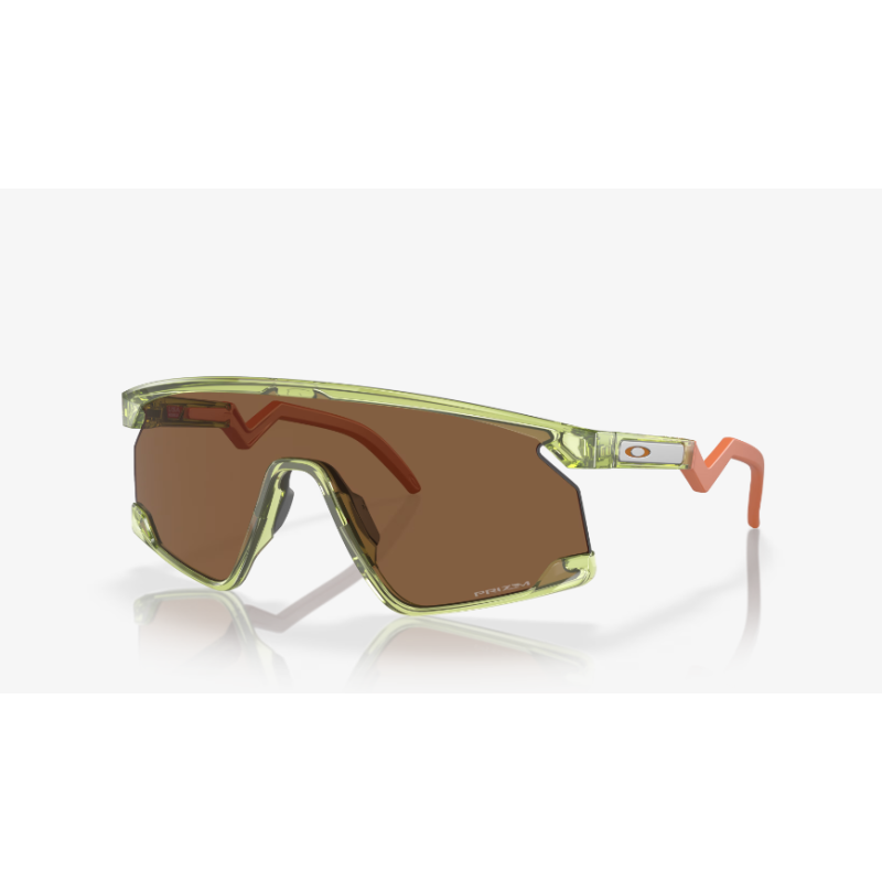 Oakley Bxtr Trans Fern Prizm Bronze Glasses