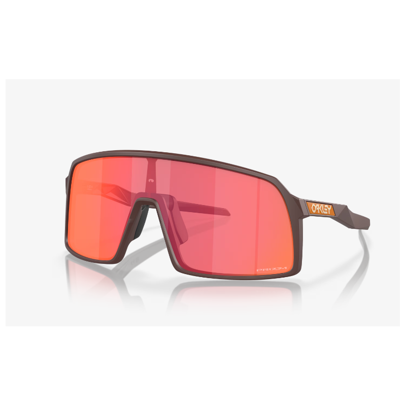 Oakley Occhiali Sutro Matte Grenache Prizm Trail Torch