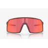 Oakley Occhiali Sutro Matte Grenache Prizm Trail Torch