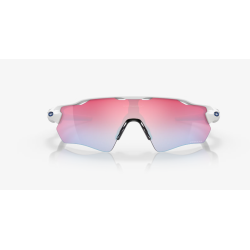 Oakley Ev Path Radar Goggles Polished White Prizm Snow Sapphire