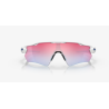 Oakley Occhiali Radar Ev Path Polished White Prizm Snow Sapphire